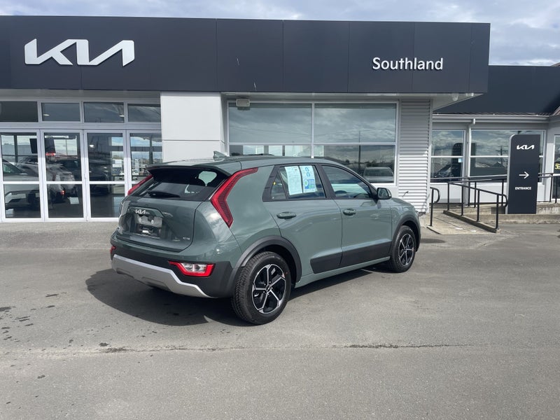 2025 Kia Niro HEV Light 1.6 Gasoline image 4