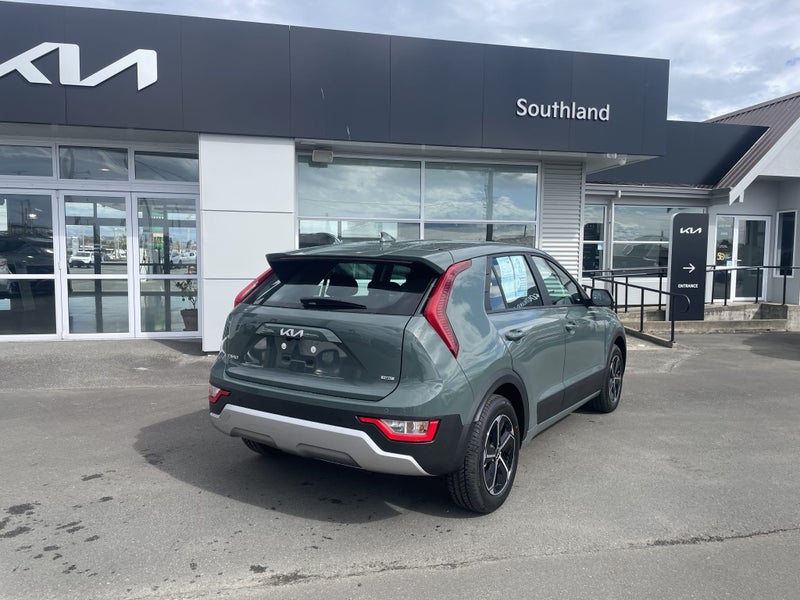 2025 Kia Niro HEV Light 1.6 Gasoline image 5