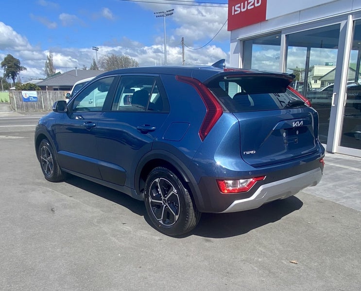 2025 Kia Niro HEV Light 1.6 Petrol Auto ( Hybrid ) image 3