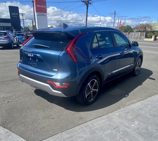 2025 Kia Niro HEV Light 1.6 Petrol Auto ( Hybrid ) image 4