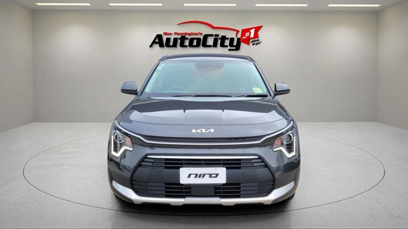 2025 Kia Niro HEV Light 1.6L Petrol Hybrid image 2