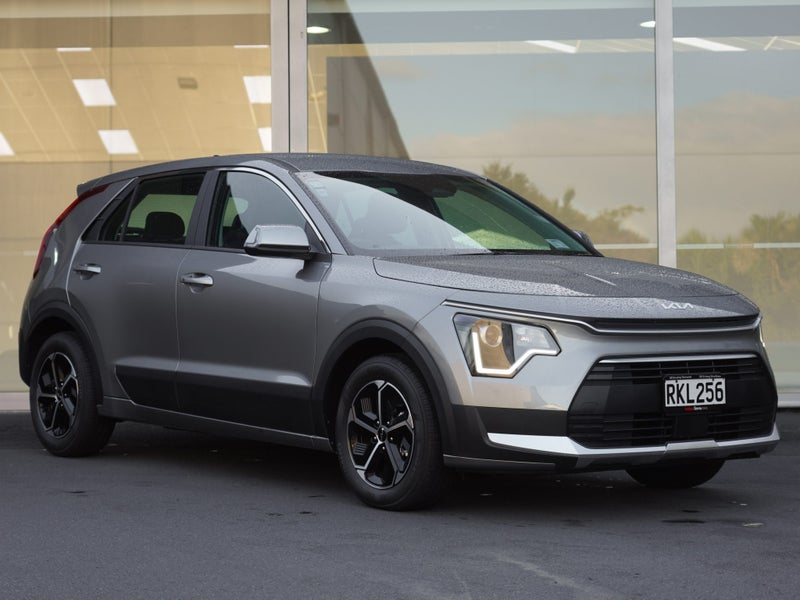 2025 Kia Niro HEV Light 1.6L Petrol Hybrid image 1