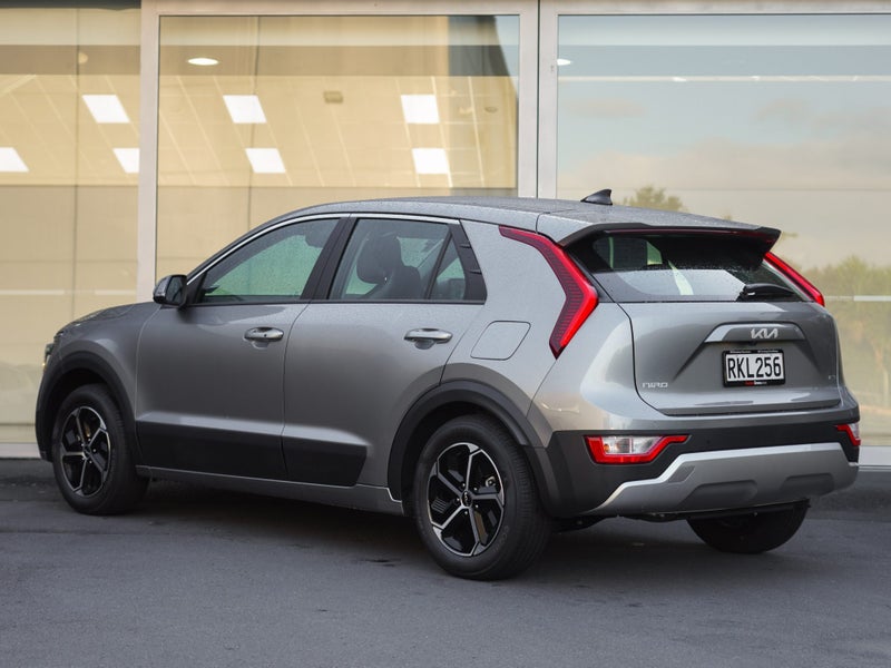 2025 Kia Niro HEV Light 1.6L Petrol Hybrid image 2