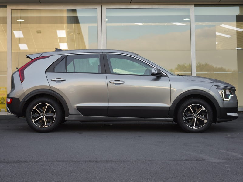 2025 Kia Niro HEV Light 1.6L Petrol Hybrid image 3