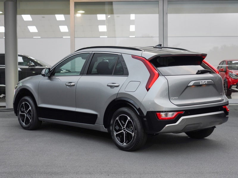 2025 Kia Niro HEV Light 1.6PH DCT 5Dr Wagon image 2