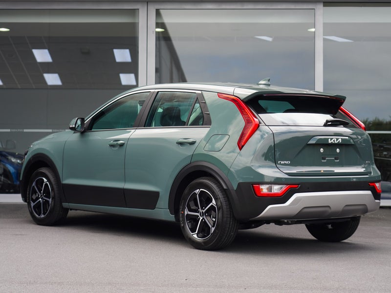 2025 Kia Niro HEV Light 1.6PH DCT image 2