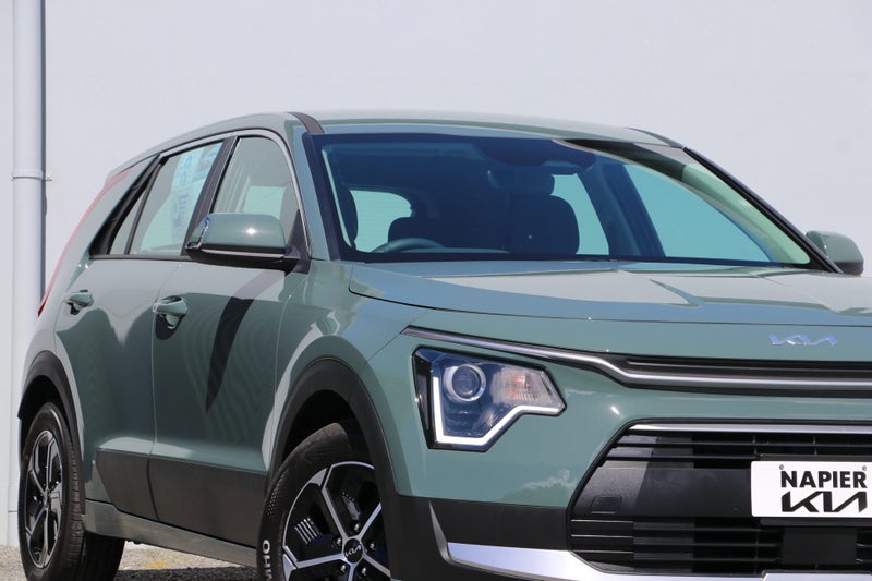2025 Kia Niro HEV LIGHT 1.6PHT image 2