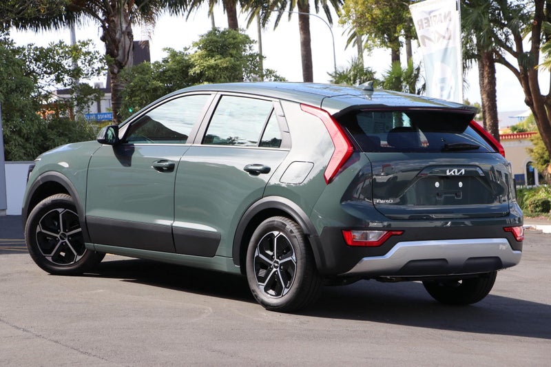 2025 Kia Niro HEV LIGHT 1.6PHT image 2