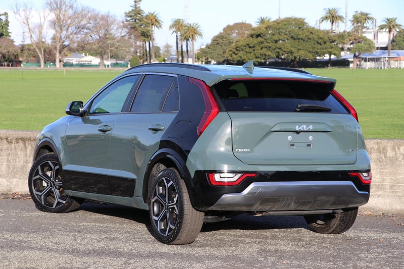 2025 Kia Niro HEV Water 1.6 Petrol DCT image 2