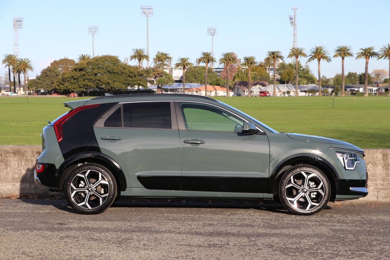 2025 Kia Niro HEV Water 1.6 Petrol DCT image 3