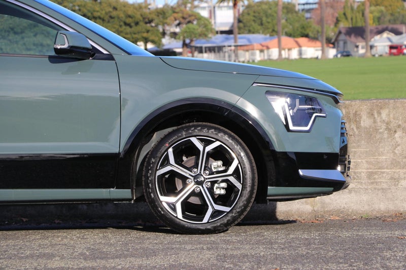 2025 Kia Niro HEV Water 1.6 Petrol DCT image 4