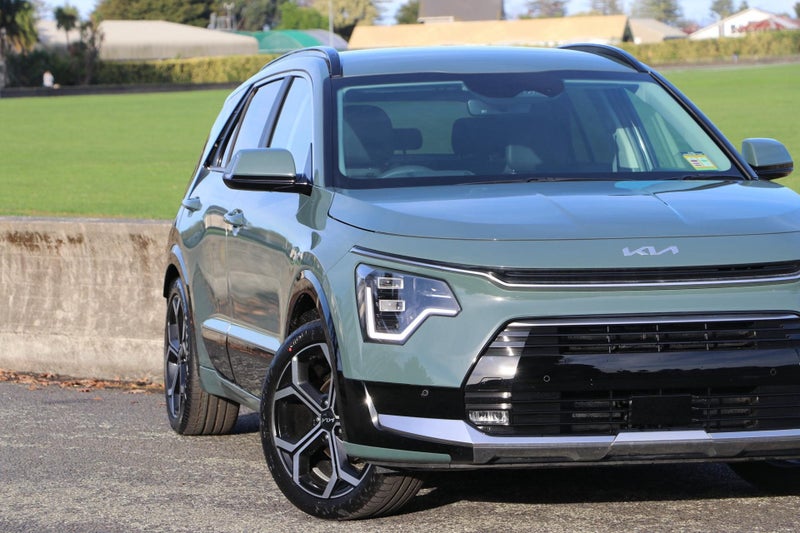 2025 Kia Niro HEV Water 1.6 Petrol DCT image 5