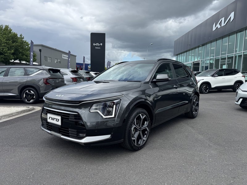 2025 Kia Niro HEV WATER HYBRID 1.6Ph AUTO image 2