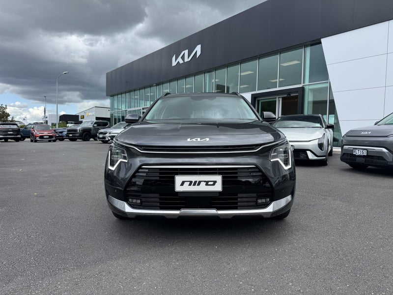 2025 Kia Niro HEV WATER HYBRID 1.6Ph AUTO image 3