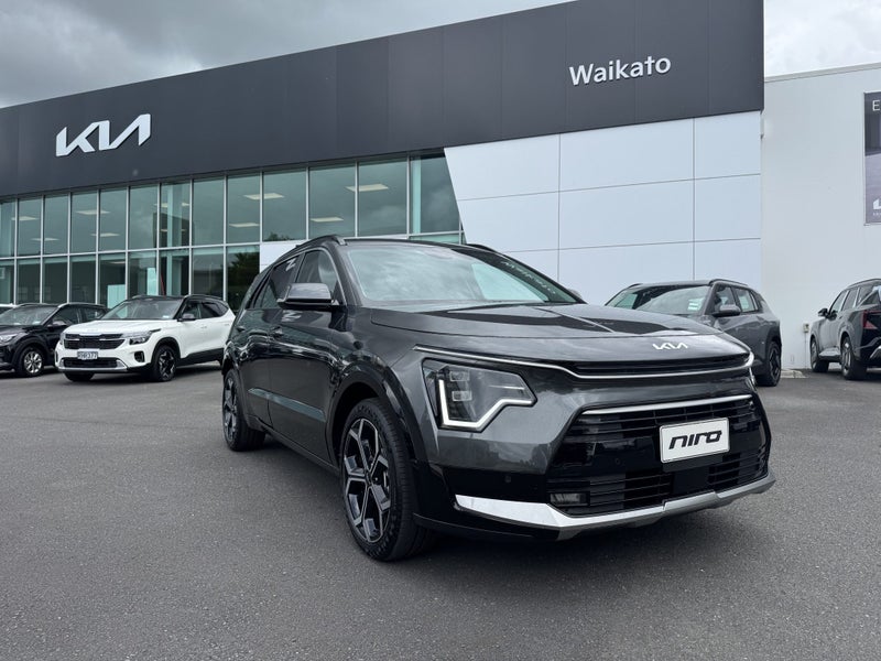 2025 Kia Niro HEV WATER HYBRID 1.6Ph AUTO image 4