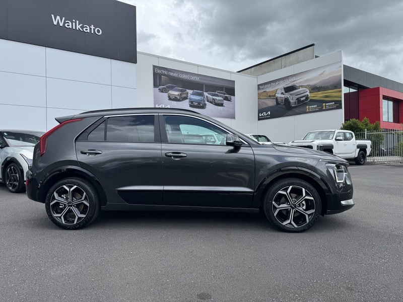 2025 Kia Niro HEV WATER HYBRID 1.6Ph AUTO image 5