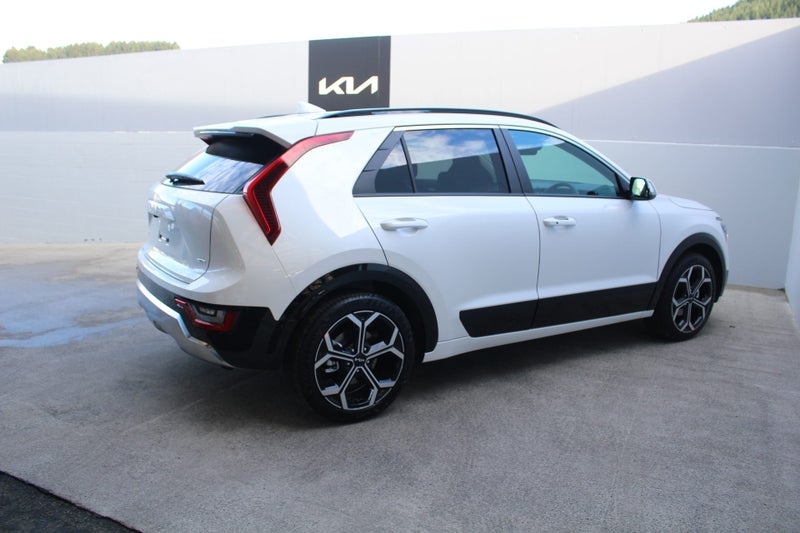 2025 Kia Niro HYBRID HEV WATER 1.6 - SUV image 2