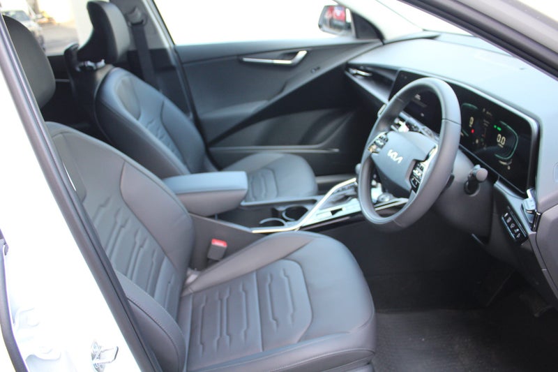 2025 Kia Niro HYBRID HEV WATER 1.6 - SUV image 3