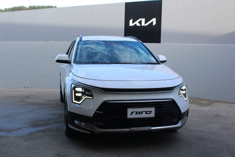 2025 Kia Niro HYBRID HEV WATER 1.6 - SUV image 4