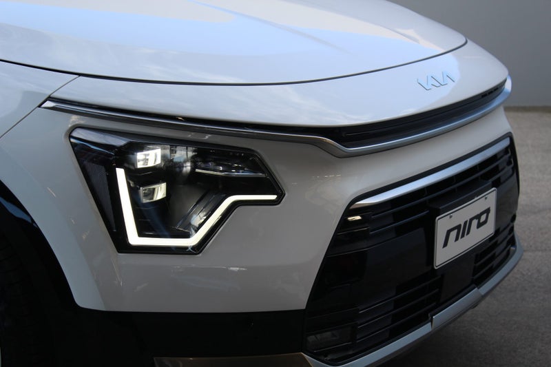 2025 Kia Niro HYBRID HEV WATER 1.6 - SUV image 5