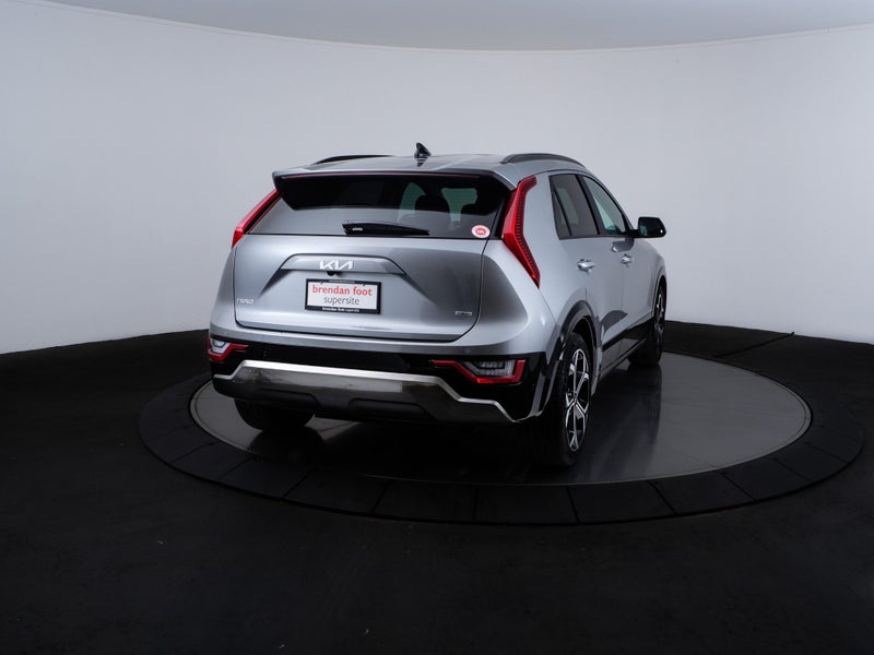 2025 Kia Niro Hybrid (HEV) Water image 3