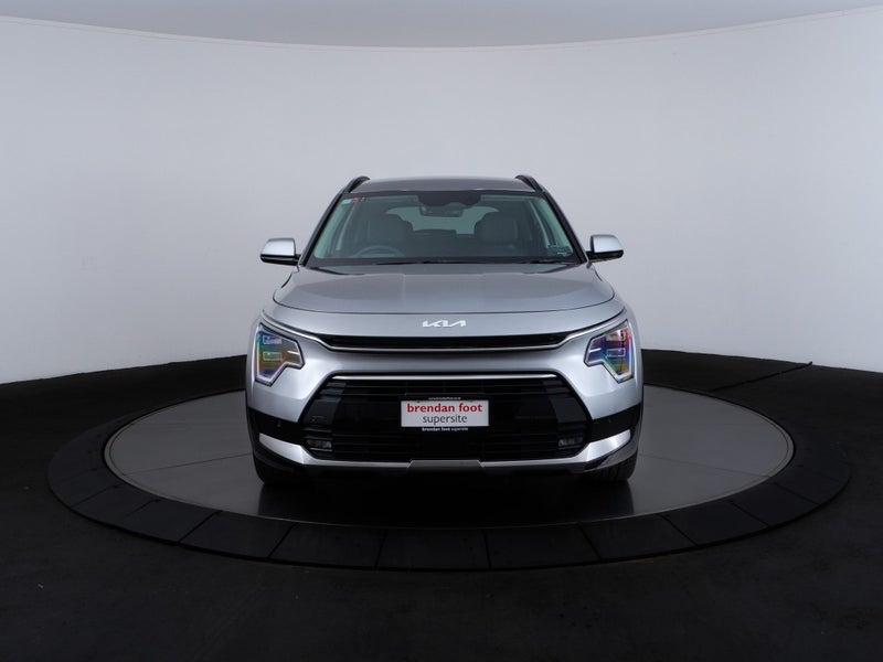 2025 Kia Niro Hybrid (HEV) Water image 5