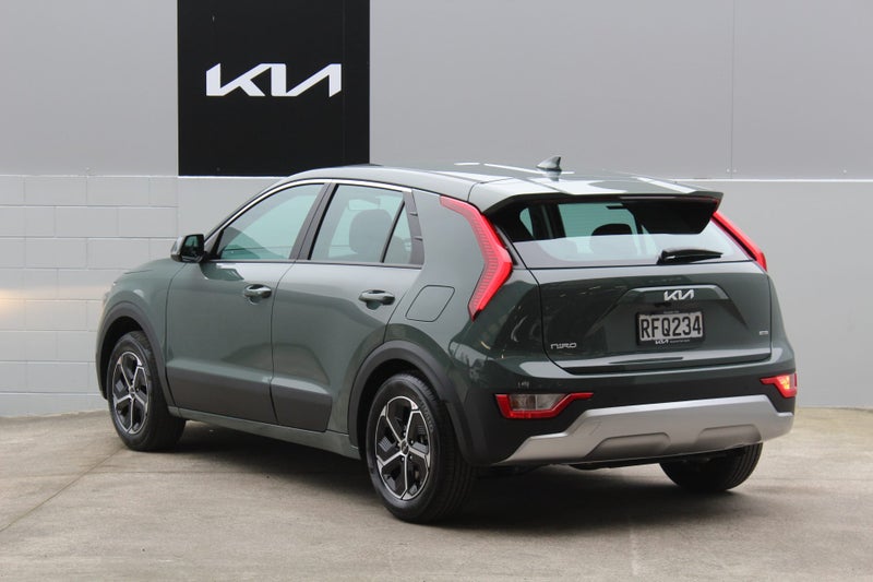 2025 Kia Niro HYBRID LIGHT - 1.6L Auto image 5