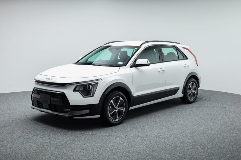2025 Kia Niro Light 1.6 HEV Gasoline DCT image 3