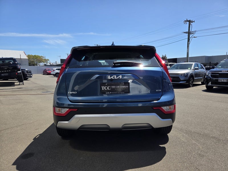 2025 Kia Niro LIGHT 1.6L HYBRID image 5