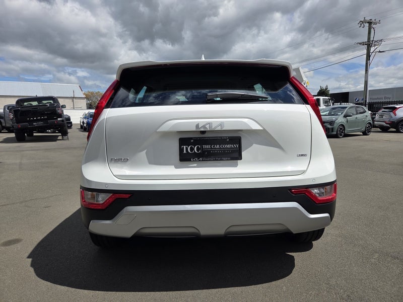 2025 Kia Niro LIGHT 1.6P HEV (HYBRID) image 5
