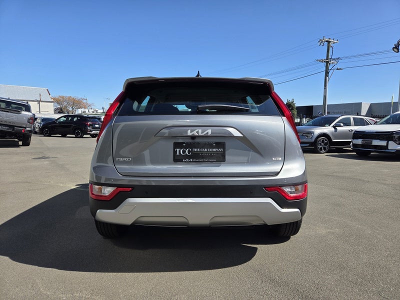 2025 Kia Niro LIGHT 1.6P HEV (HYBRID) image 5