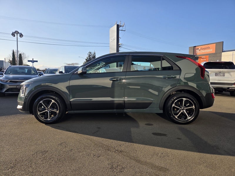 2025 Kia Niro LIGHT 1.6P HEV (HYBRID) image 5