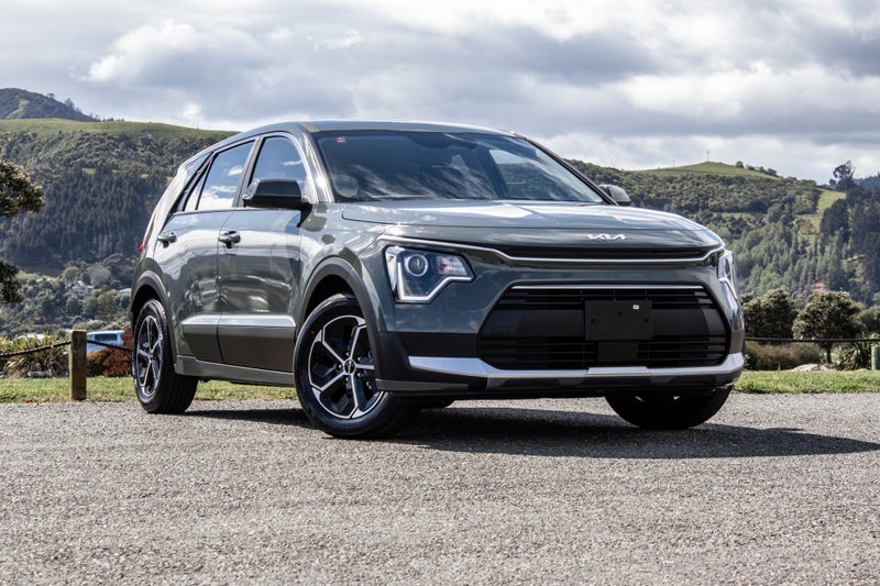 2025 Kia Niro Light 1.6PH/6A image 1