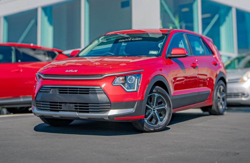 2025 Kia Niro Light 1.6Ph/6Am image 1