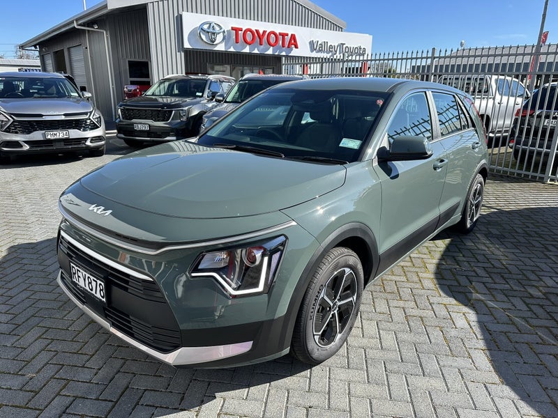 2025 Kia Niro Light 1.6Ph/6Am image 2