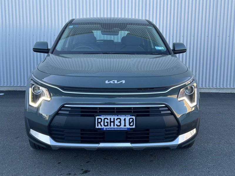 2025 Kia Niro Light 1.6Ph/6Am image 2