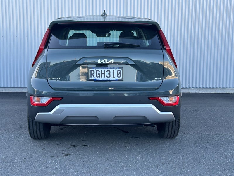 2025 Kia Niro Light 1.6Ph/6Am image 5