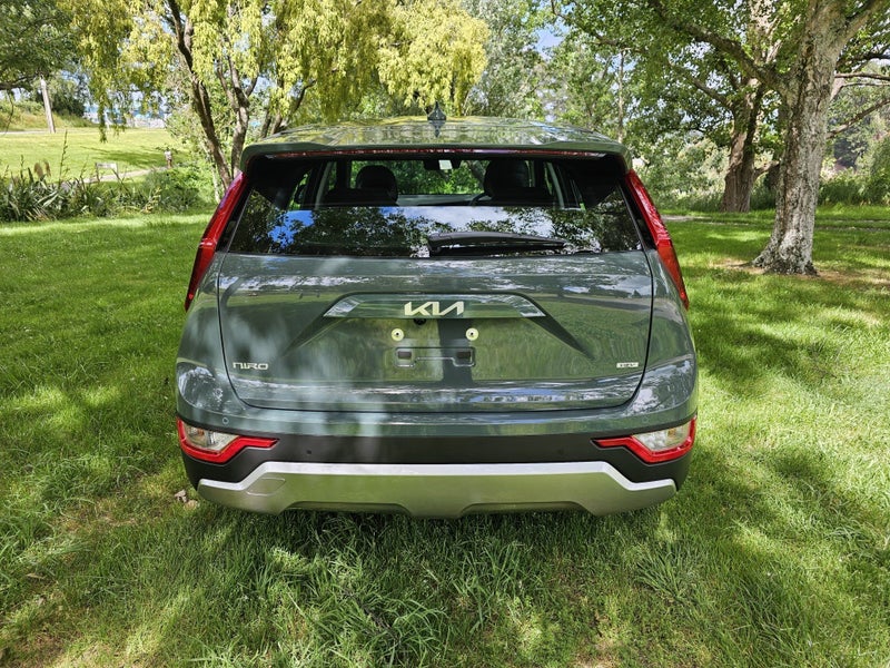 2025 Kia Niro LIGHT 1.6PH/6AM image 4