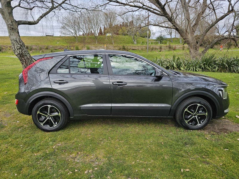 2025 Kia Niro LIGHT 1.6PH/6AM image 2