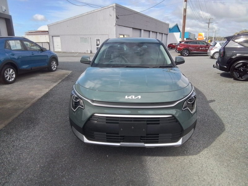 2025 Kia Niro Light HEV 1.6 6 speed auto image 2