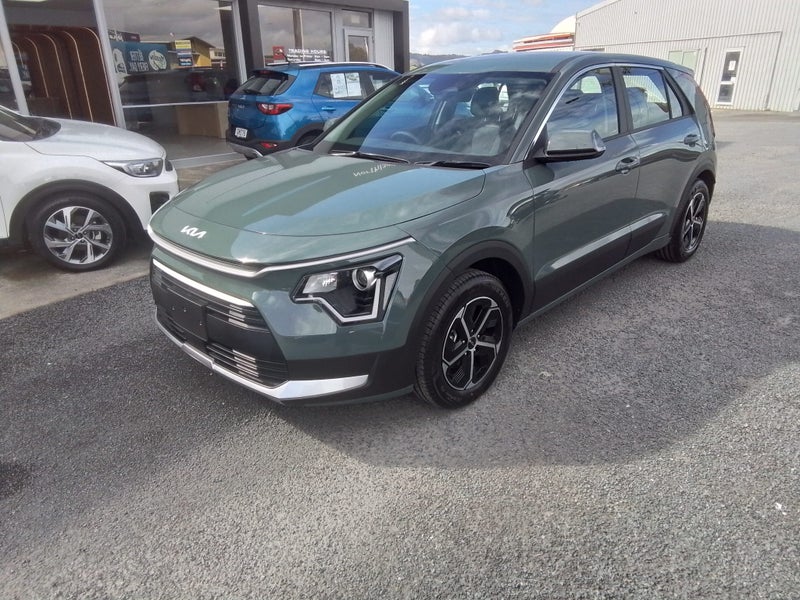 2025 Kia Niro Light HEV 1.6 6 speed auto image 3