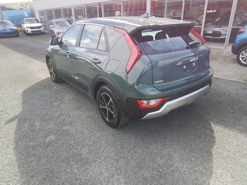 2025 Kia Niro Light HEV 1.6 6 speed auto image 4