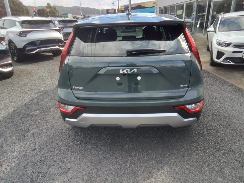 2025 Kia Niro Light HEV 1.6 6 speed auto image 5