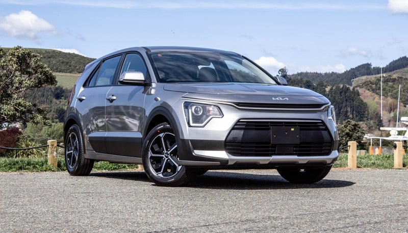 2025 Kia Niro Light HEV 1.6PH/6A image 1