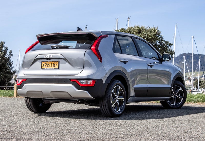 2025 Kia Niro Light HEV 1.6PH/6A image 3