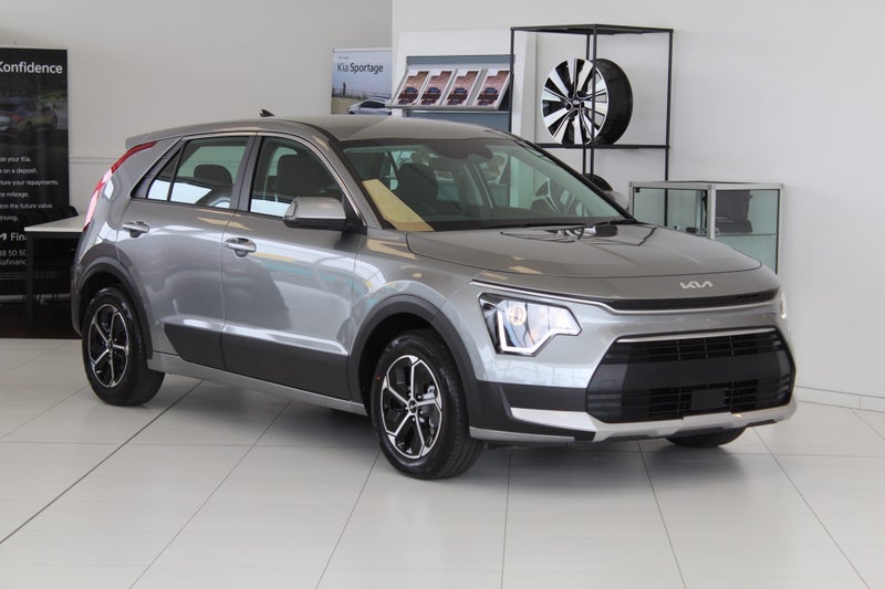 2025 Kia Niro LIGHT HYBRID 1.6 PETROL image 1