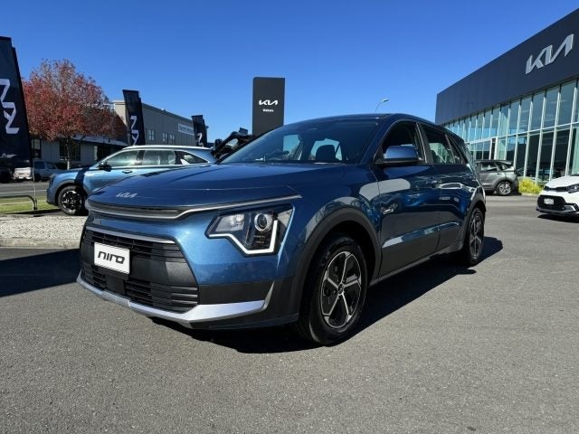 2025 Kia Niro Light Hybrid 1.6Ph/6Am image 2