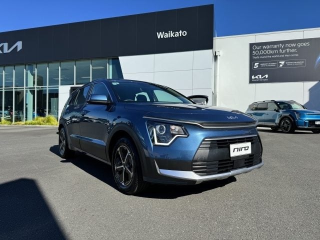 2025 Kia Niro Light Hybrid 1.6Ph/6Am image 3