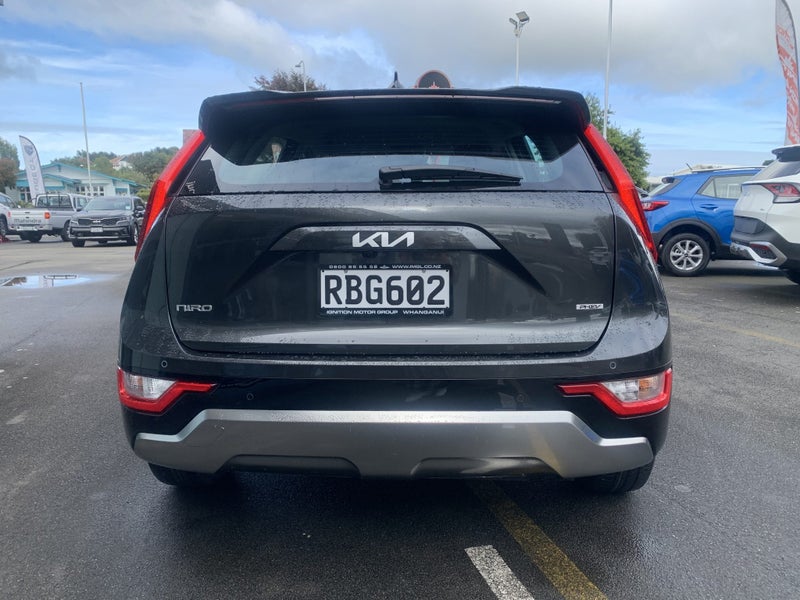 2025 Kia Niro Phev Earth Phev/6Am image 4