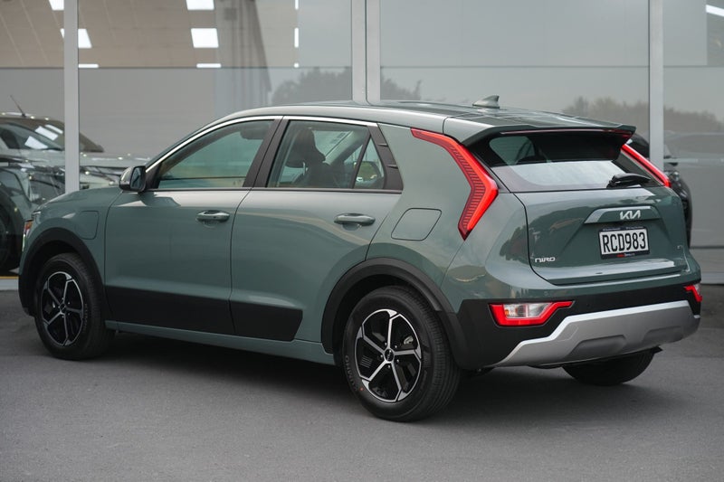2025 Kia Niro PHEV Light 1.6PHEV 6A DCT 5Dr Wagon image 2